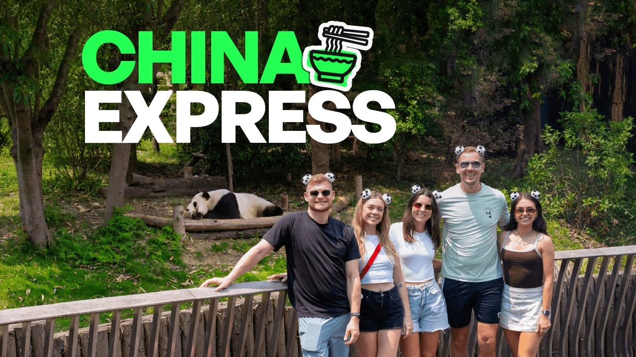 China Express Video