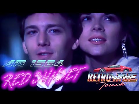 AM 1984 - Red Sunset