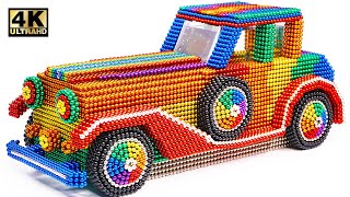 Download lagu DIY - How To Make Rolls-Royce Aquarium From Magnetic Balls (Satisfying) | Magnet World Series mp3