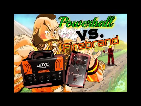 Best ENGL Tone on a Budget? ENGL Powerball Pedal VS. Joyo Firebrand