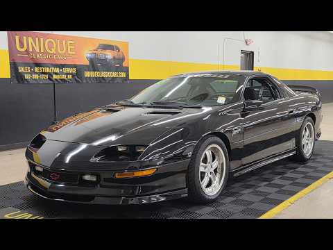 1995 Chevrolet Camaro (CC-2079405) for sale in Mankato, Minnesota