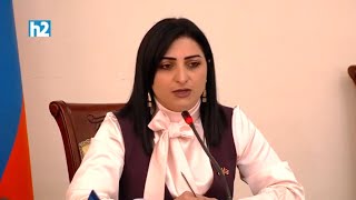 Մի քանի անգամ ,,Շտապ օգնությունը,, մոտեցել է. նրանք վատառողջ են. Թ. Թովմասյանը՝ հացադուլի մասին