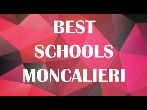 Schools around Moncalieri, Italy