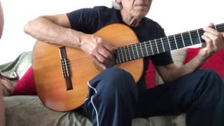 Samba De Uma nota Só - JOAO GILBERTO CHORDS