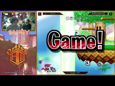 Tipperoni 155 - WF - Tirno (Blue Falco) vs BBB (Green Falco)