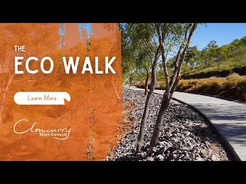 Cloncurry Eco Trail