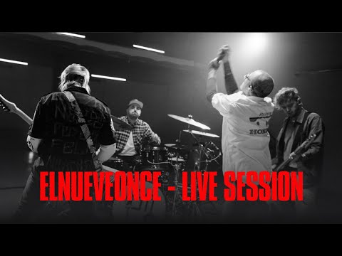 ELNUEVEONCE -  PEDESTAL (LIVE SESSION)