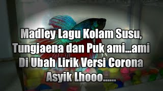 Download lagu LAGU PENGAMEN KREATIF VERSI VIRUS CORONA ASYIK BANGET mp3