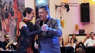 Video thumbnail for Valsecito de Antes (D'Arienzo) Sandra Messina y Ricardo Calvo. En lo de Balmaceda 27mar25 (4/4)