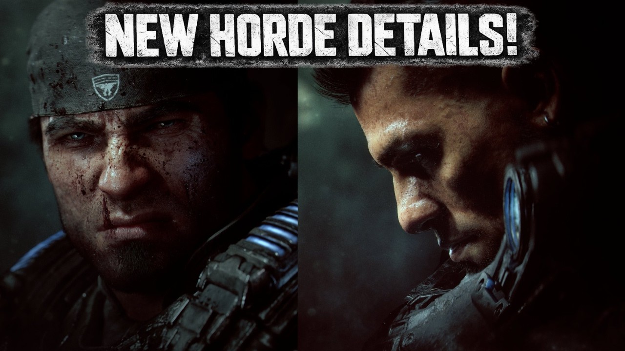 Is Horde Siege Replacing Horde? New Gears E-Day Horde Siege Details Revealed !!! 🔥🔥🔥