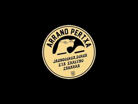 Arrano Pertxa eta Lengu Iluna -  Arrano -