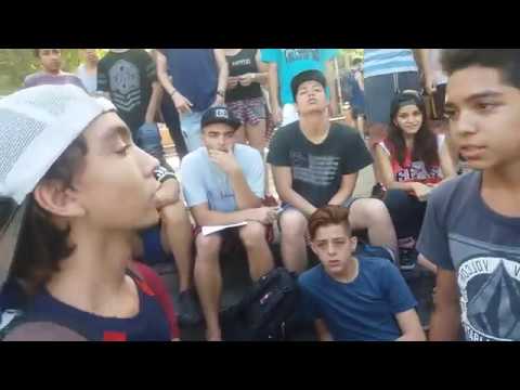 Reyes vs Diego | Guerra Rial [FECHA 1] 1ra Ronda