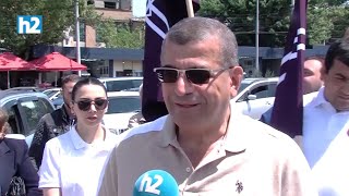 Վախեցա՞ծ ենք մնում. Էդվարդ Անտինյան: Լրաբեր - 13.06.2026