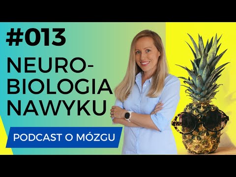 #013 Neurobiologia Nawyku. Dobre rutyny to dobre życie