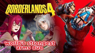 【BORDERLANDS 4】What are we, some kinda... Border.. lands... squad? hey @IRyS why aren't you answ-