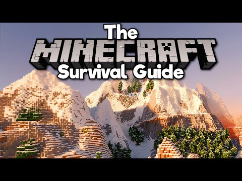 Pixlriffs - Survival Guide Tour with RTX! ▫ The Minecraft Survival Guide (Tutorial Lets Play) [Part 350]
