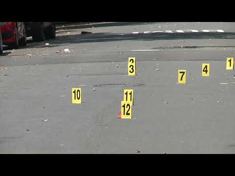 NYC Suspect Arrested 1 Year old Shooting