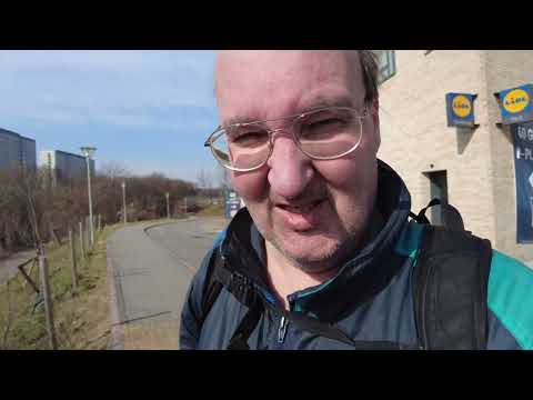 MongoTV_8565 - MIN GÅTUR - Del 6 - TIRSDAG 22.Marts 2022 - Gåtur Til Frederiksdal