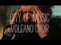 Volcano Choir Performs "Comrade" - City of ...