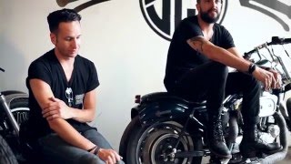 Inspired By: Johnny Bones