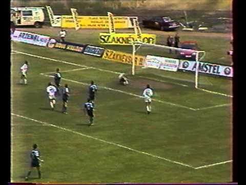 MTK 4-3 Ferencváros