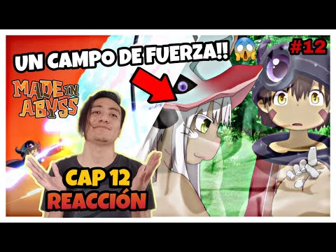 LA VERDAD DE LA MALDICIÓN!😱 | MADE IN ABYSS CAPÍTULO 12 REACCIÓN | EPISODE 12 REACTION