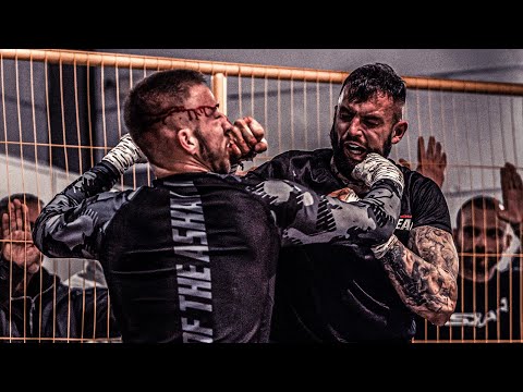 King of the Streets: Paci [Brigade Renegade Hooligan] vs BANAN [Mszczonów Hooligan]