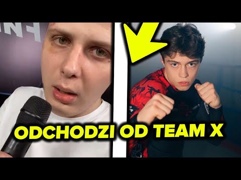 NITRO ODCHODZI OD TEAMU X PO PRZEGRANEJ CZARA