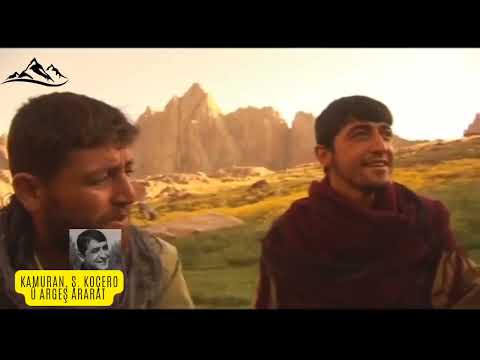Kamuran, Ş. Koçero û Argeş Ararat  ( Jiyana Koçero Batman )