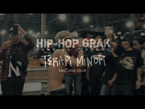 Terapi Minor - East Java Tour  (Sidoarjo)