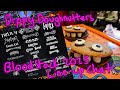 Bloodstock Festival 2025 Line Up Thus Far Ft Halloween Monster Cookies Dippy Doughnutters