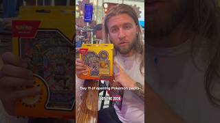 Day 11 of opening Pokémon packs 💡🔥😏 #pokemon #pokemoncards #pokemontcg #pokemoncommunity