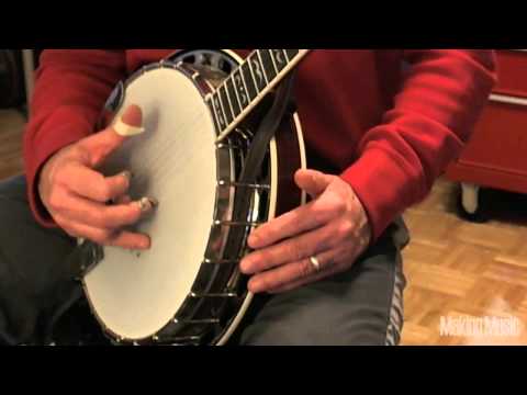 Banjo Picking for Beginners