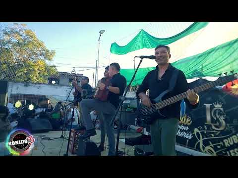 LOS GUERREROS DEL CHAMAME - CLUB GARZA MARZO