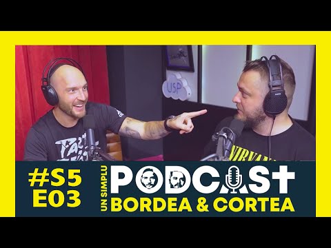 Sfantul Petrica | USP S5E03 | Bordea si Cortea