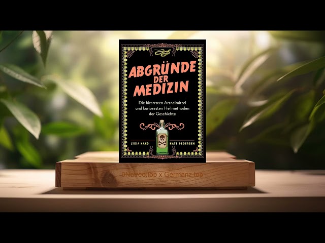 Vídeo relacionado con Abgründe der Medizin: Die bizarrsten Arzneimittel und kuriosesten Heilmethoden der Geschichte