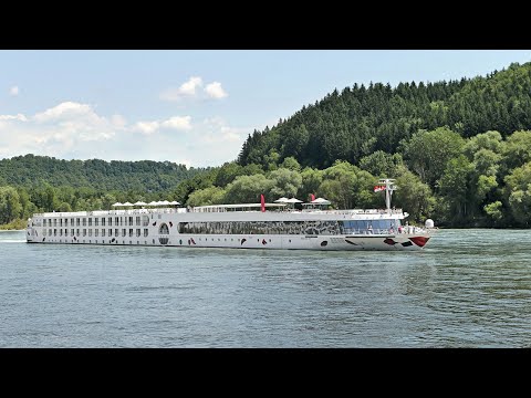 A-ROSA SILVA - Rundgang und alle Informationen