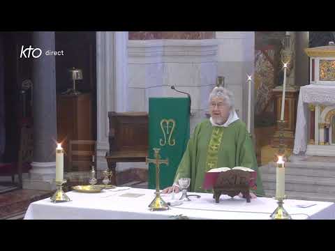Messe à Notre-Dame de la Garde du 17 juin 2024