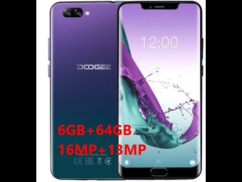DOOGEE Y7 Plus يجلب مظهرًا مميزًا ورومانسيًا إلى الإعجاب