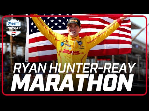 🇺🇸 BEST of Ryan Hunter-Reay | INDYCAR Classic Full Race Marathon
