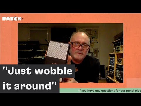 Patch Live E1 with Peanut (Kaiser Chiefs) and Adrian Utley (Portishead)