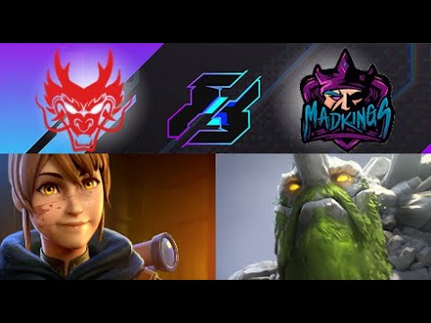 Hokori vs Mad Kings Esports  (game 2) |  HIGHLIGHTS