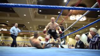 preview picture of video 'BOXING CHAMP GIANNI GIAMBI -vs- TIM TURNER, KO 1ST ROUND'