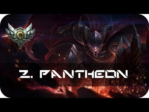 Pantheon Top vs Gnar Silver Season 5 s5 - Gameplay Guide League of Legends Community Games LoLCG