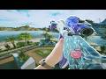 THE 1 BEST AIM ON PC IN SIEGE X