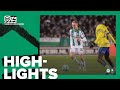 Highlights: FC Groningen - Cambuur Leeuwarden