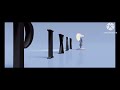 Walt Disney Pictures Pixar Animation Studios 2004 2018 Blu Ray 3D Disc Opening The Incredibles