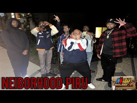 Inglewood MOST Deadly Neighborhood Piru 500 Hood Vlogs | LA Hat Politics & Colors Shot 12x Asian