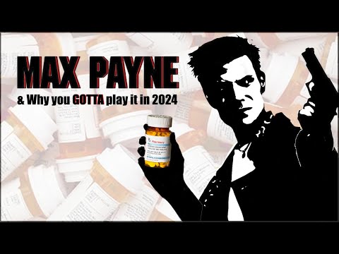 Is MAX PAYNE worth playing in 2024?!?