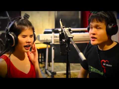 When You Tell Me That You Love Me - cover by  Fa&Oui (blind singers)